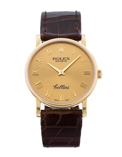 Rolex Cellini 5115/8